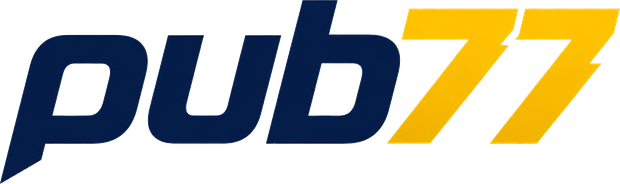 pub77 official logo Philippines